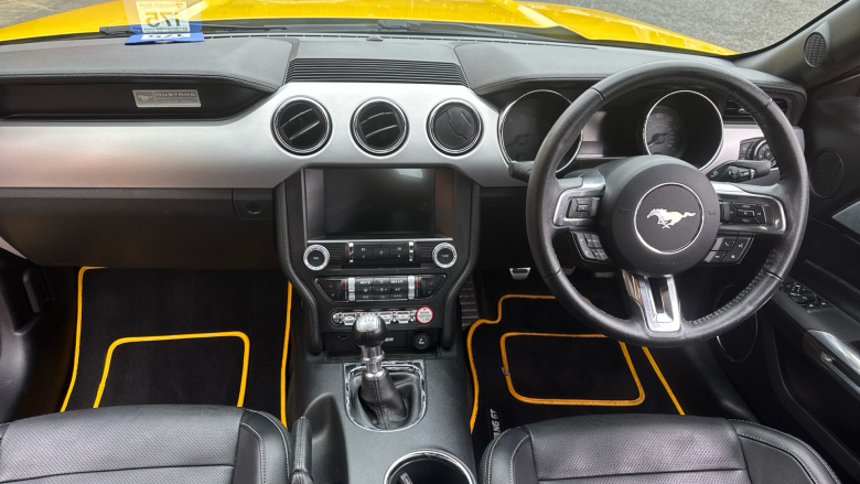 Ford Mustang 5.0 V8 GT 2dr Petrol Coupe